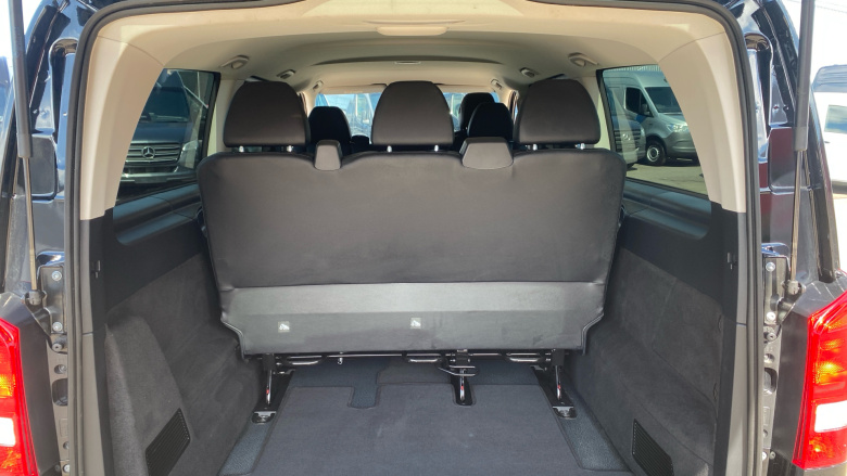 Mercedes-Benz Vito Tourer L3 Diesel Rwd 114 CDI Pro 9-Seater 9G-Tronic